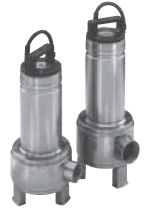 Goulds Pump 2DW0511, 2DW0512, 2DW1011, 2DW1012