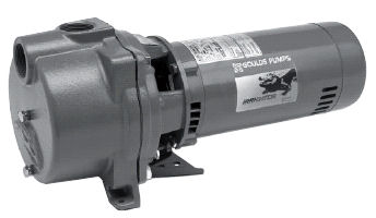 Goulds Pump RPK-GT30, GT30, GT301TE, GT303, GT303TE