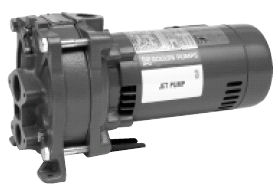 Goulds Pump HSJ07N, HSJ10N, HSJ15N, HSJ20N
