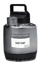 Goulds Pump LSP0711AF, LSP0712AF, LSP0711F, LSP0712F, LSP0711ATF, LSP0712ATF