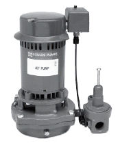 Goulds Pump VJ05, VJ07, VJ10