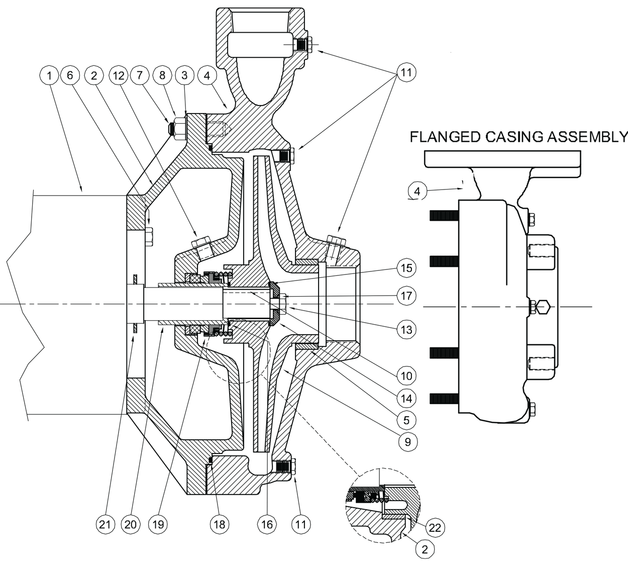 Blowup of 3300G9-2F-AI