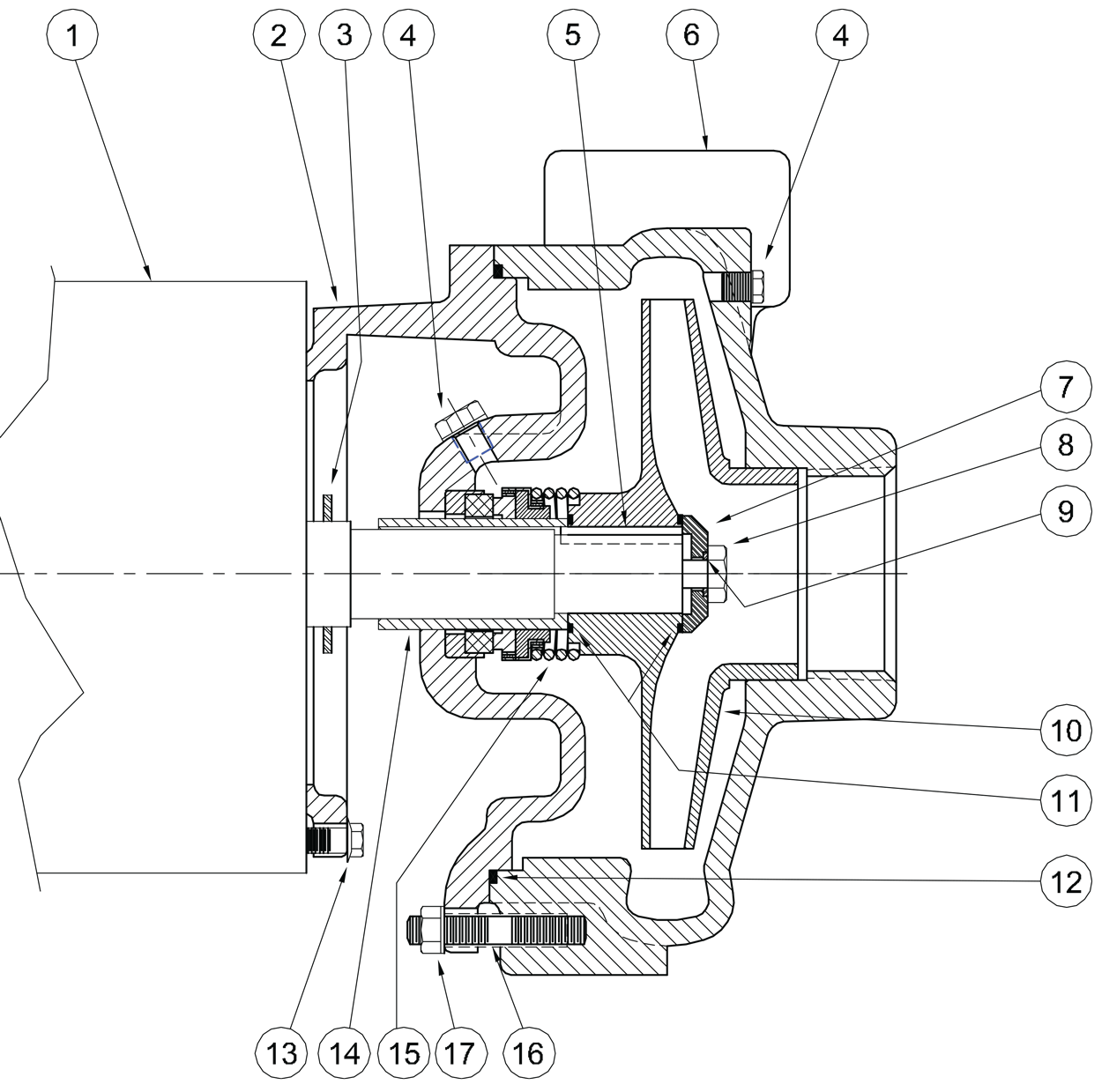 Blowup of 50GA6-2-MV