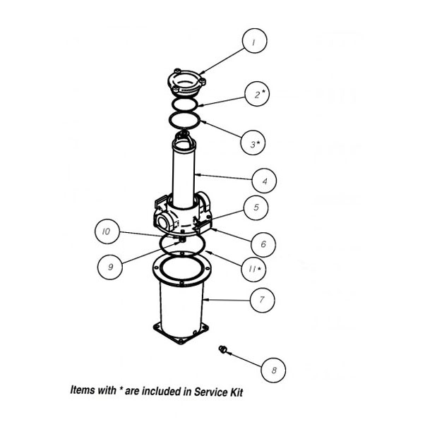 Blowup of RWM-1500-1