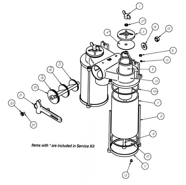 Blowup of VD-1000-S