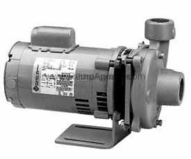 Burks Pump 20GA5-1-MV