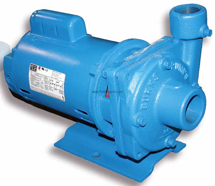 Burks Pump 30G5-1-1/4-AI-MV