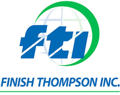 Finish Thompson Pump Parts 105716