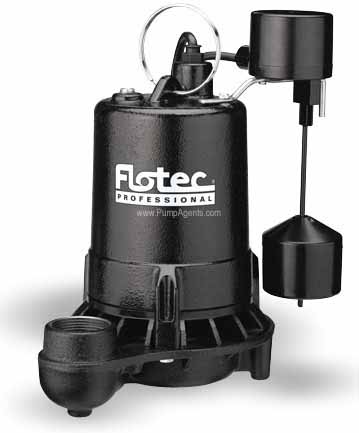 Flotec Pump E75VLT