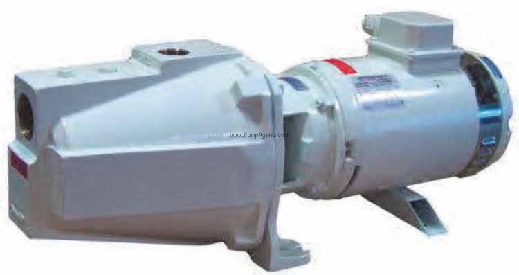 Gianneschi Pump JET-3B-230/400V