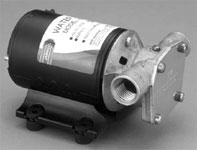 Jabsco Pump 6360-1001