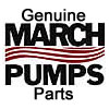 March Pump Parts 0153-0158-1000