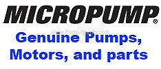 Micropump Pump 80155