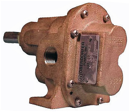 Oberdorfer Pump N7000S18