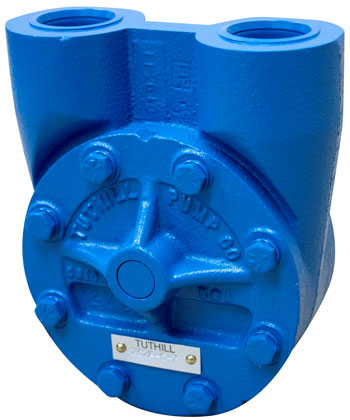 Tuthill Pump 4C2FN-CC-LH-A